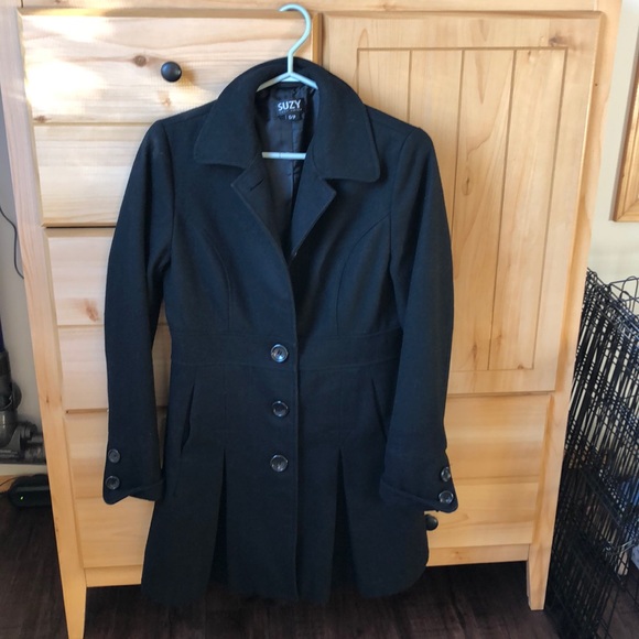 Wool Coat - Picture 1 of 3